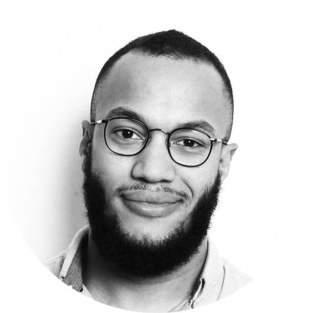 bild på Jonas Evander, legitimerad Psykolog