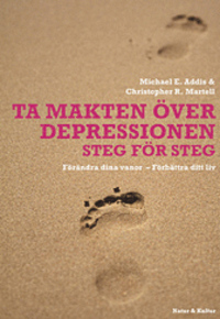 Boktips: Ta makten över depressionen: förändra dina vanor - förbättra ditt liv